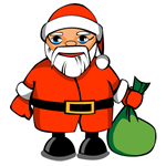 Christmas avatars 44