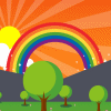 colorful avatar 074