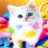 colorful avatar 077