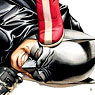 Batman is Stepped on
