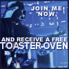 Darth Vader   Join Me
