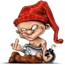 Middle Finger