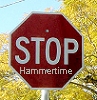 Stop Hammer Time