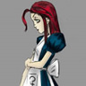Alice Side Profile