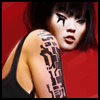 Arm tattoo