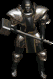 Big armored guy