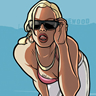 Blonde Lady