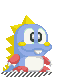 Blue Bobble