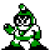 Bubble Man