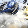 Burnout 3 Crash