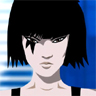 Cel shaded Faith