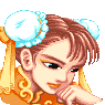 Chun Li Portrait