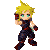 Cloud animated