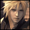 Cloud hair blowing
