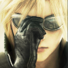 Cloud leather gloves