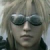 Cloud w sunglasses