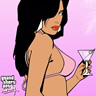 Cocktail Girl