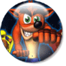 Crash Bandicoot Punch