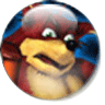 Crash Bandicoot Troubled