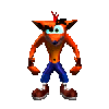 Crash Bandicoot