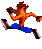 Crash running