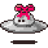 Cute UFO