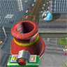 Day Town cannon