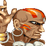 Dhalsim Portrait