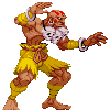 Dhalsim voodoo