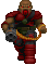 Doom Chaingunner