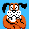 Duck Hunt Dog