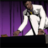 Garcian cleans up