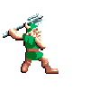 Gilius attack