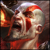 God of War scream