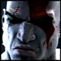 God of war Face