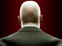 Hitmans Bald Shiny Head