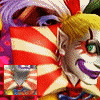 Kefka animated