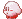 Kirby Walking