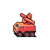 Land missile