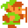 Link NES