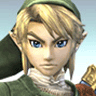 Link in Brawl