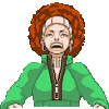 Lotta angry