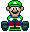 Luigis Kart Spin