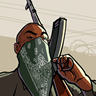 Masked Gunman