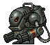 Mech shoot