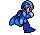 MegaMan Running
