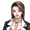 Mia talking