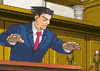 Phoenix Wright objects