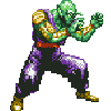 Piccolo stance