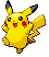 Pikachu animated
